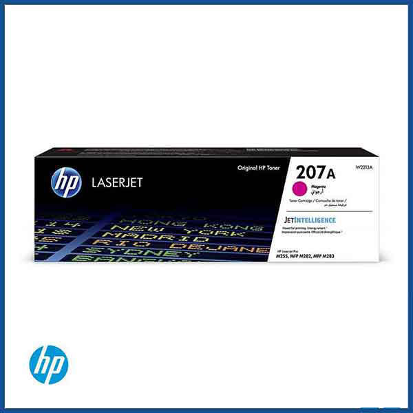 HP 207A (W2213A) Magenta Toner Cartridge 